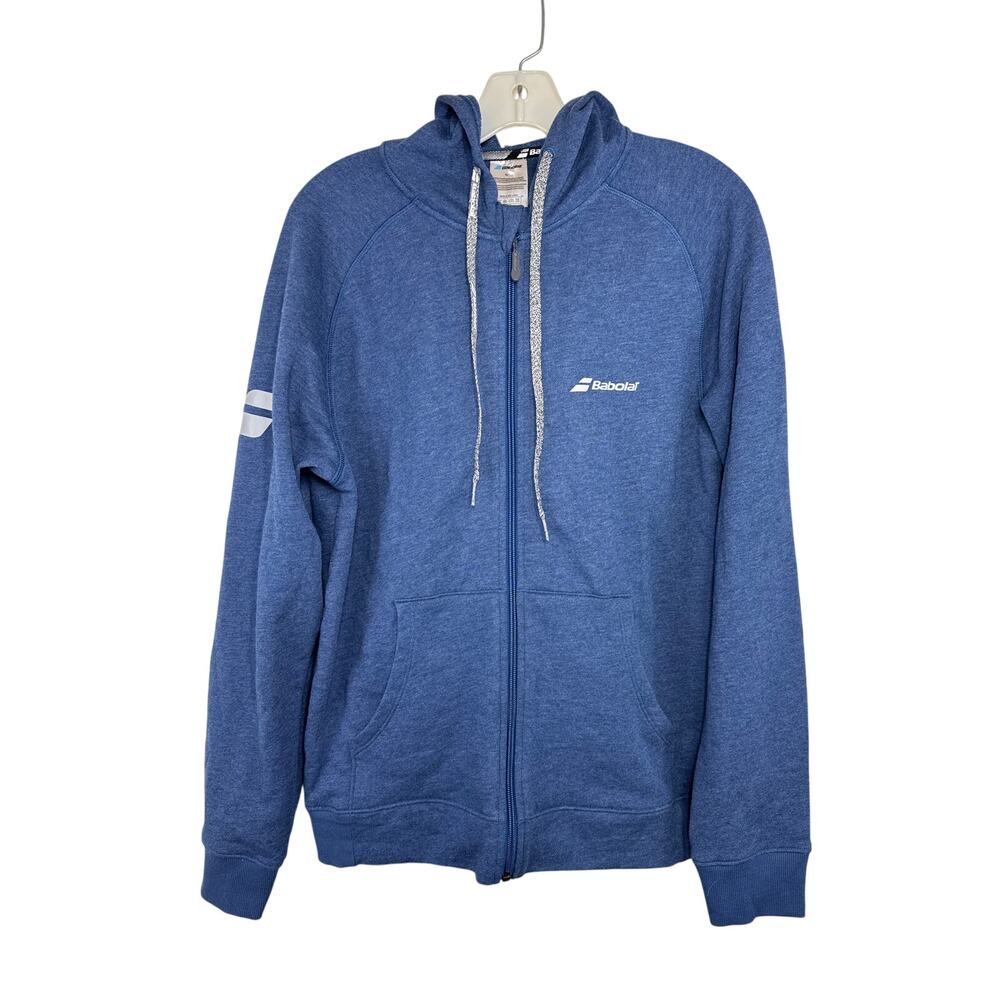 Babolat Exercise Zip Hoodie, Size Medium, Men, NWT